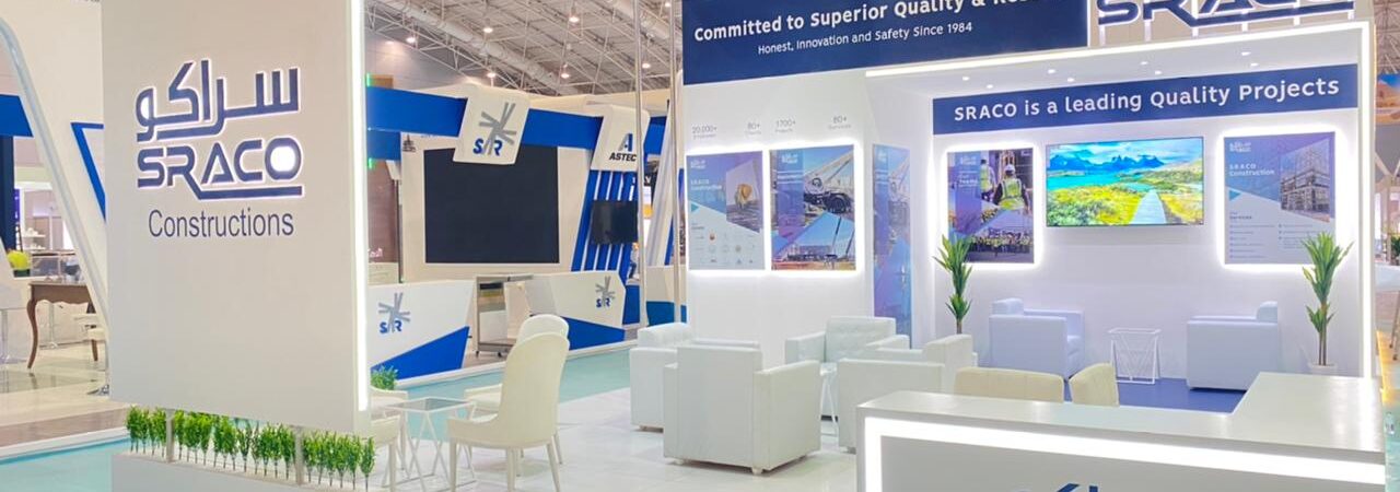 Exhibition Stand Contractor in Riyadh Saudi Arabia