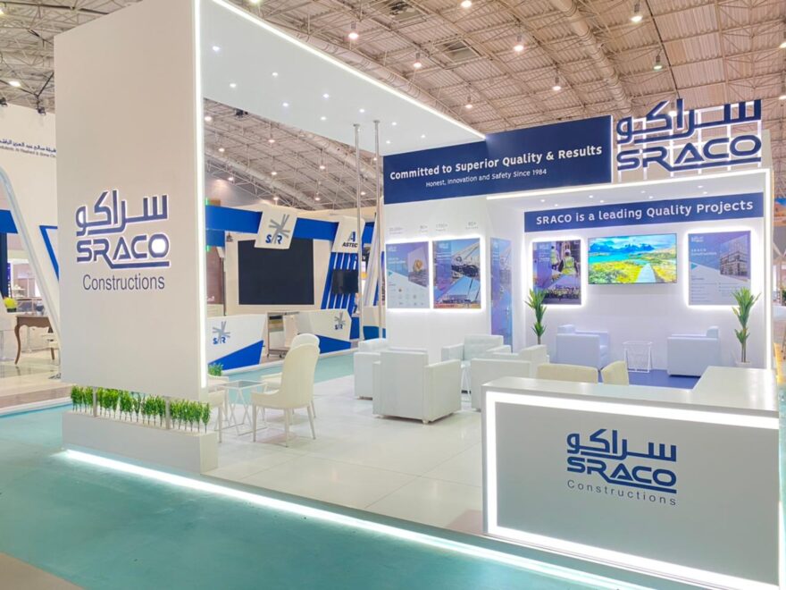 Exhibition Stand Contractor in Riyadh Saudi Arabia