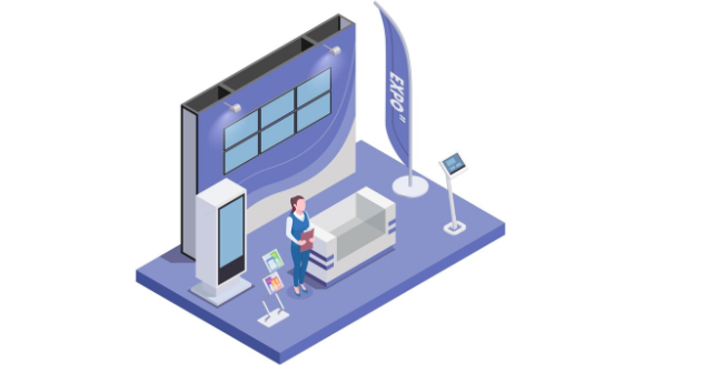 Exhibition Stand Contractor in Riyadh
