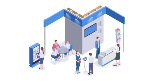 Exhibition Stand Contractor in Saudi Arabia