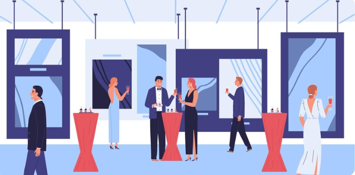 The Bang is reliable Exhibition Stand Contractor in KSA