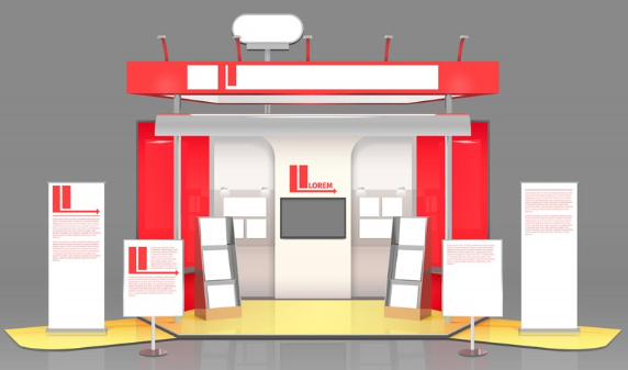 Exhibition Stand Contractor in Saudi Arabia